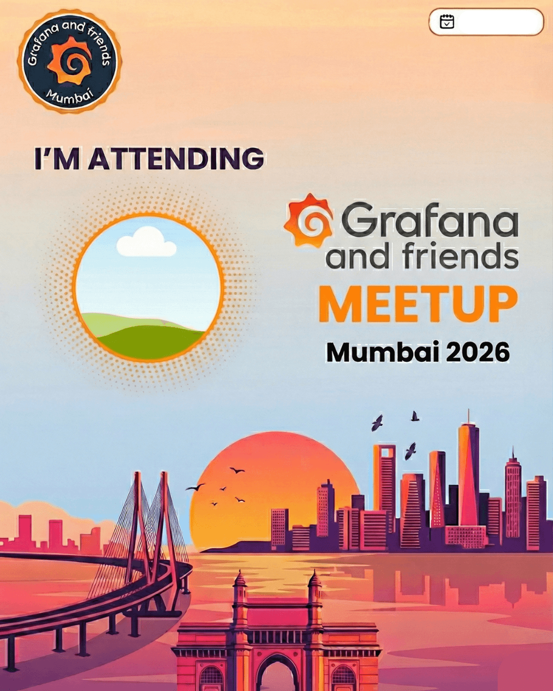 Badge preview background