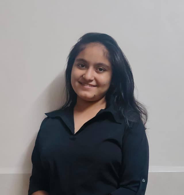 Portrait of a core team member