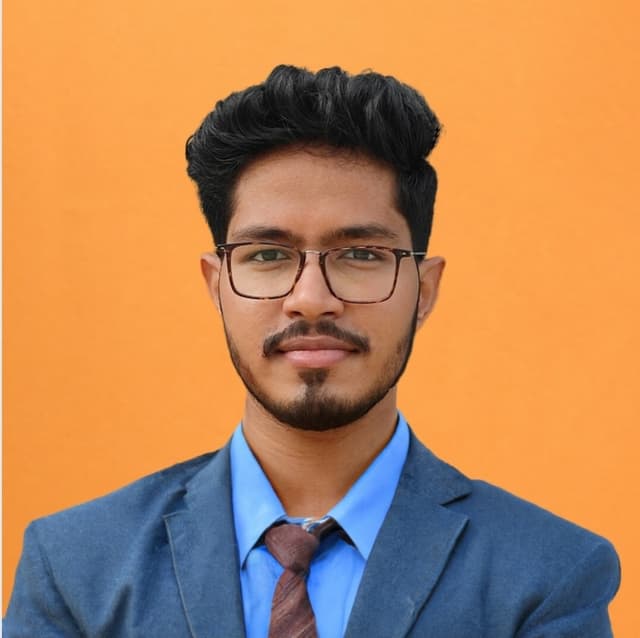 Portrait of a core team member