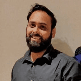 Portrait of a core team member