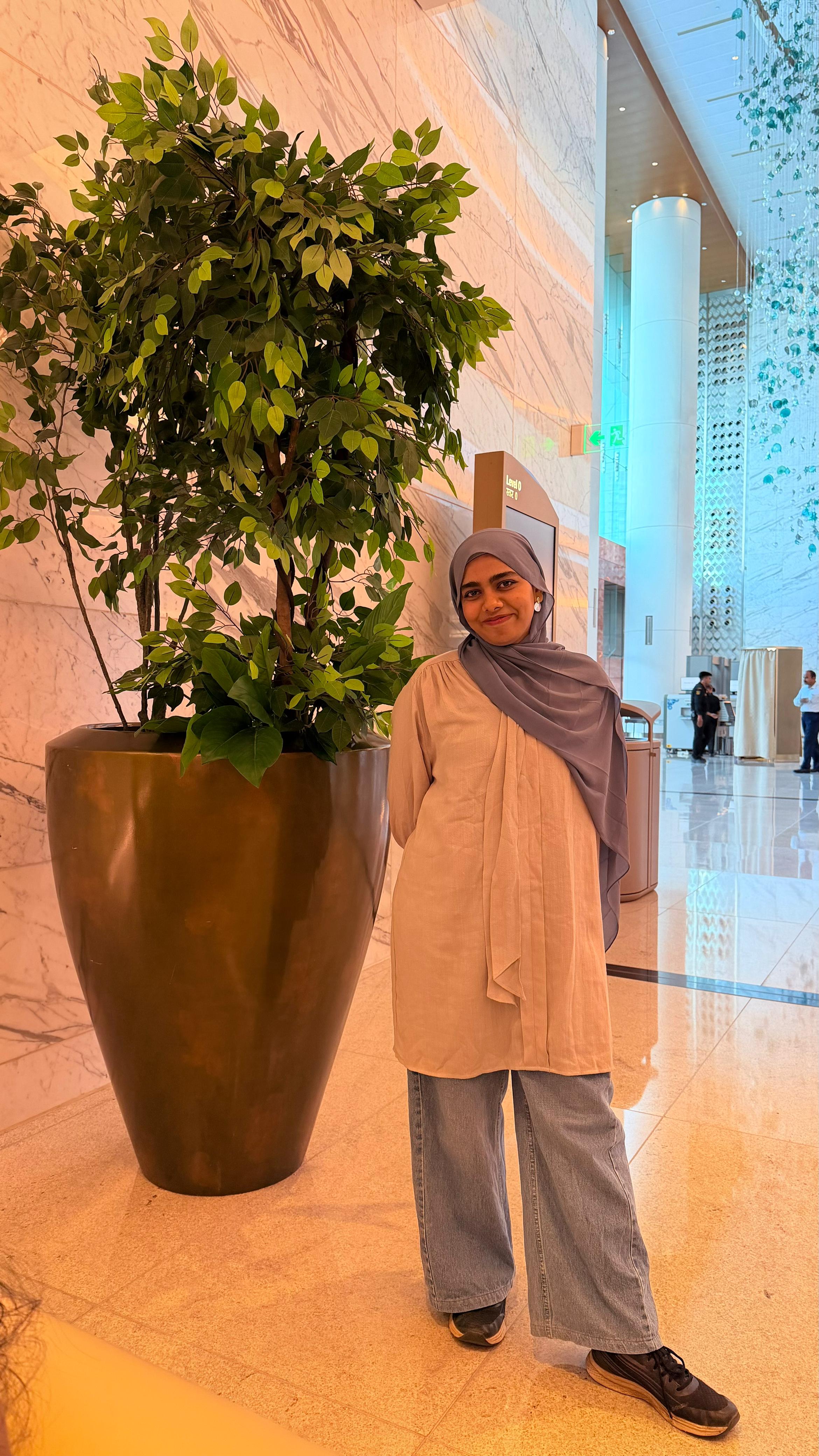 Inshirah Shaikh